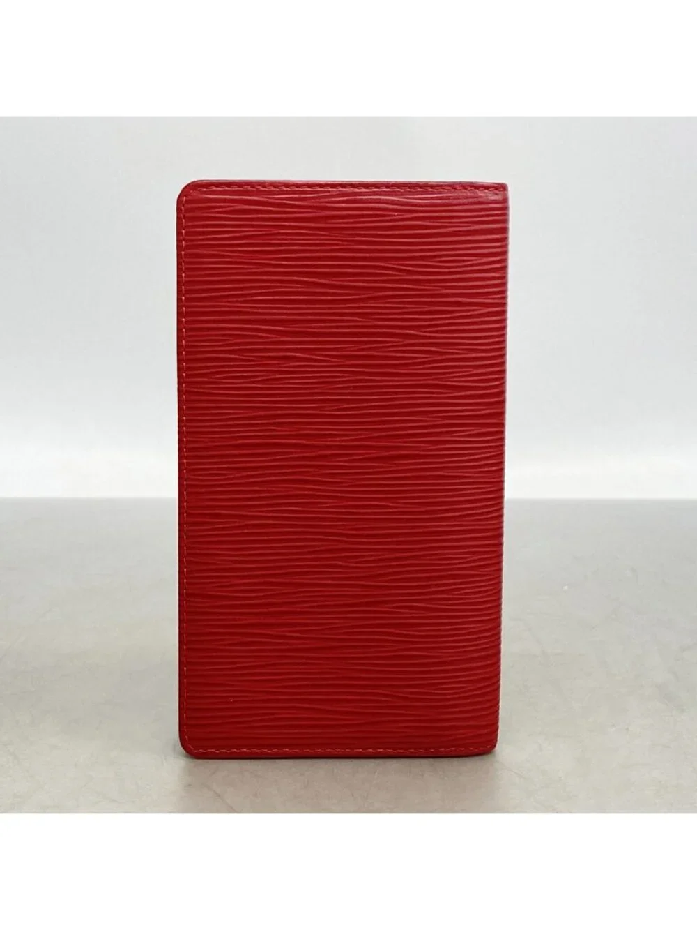Louis Vuitton Notebook Cover Epi Agenda Posh Rouge